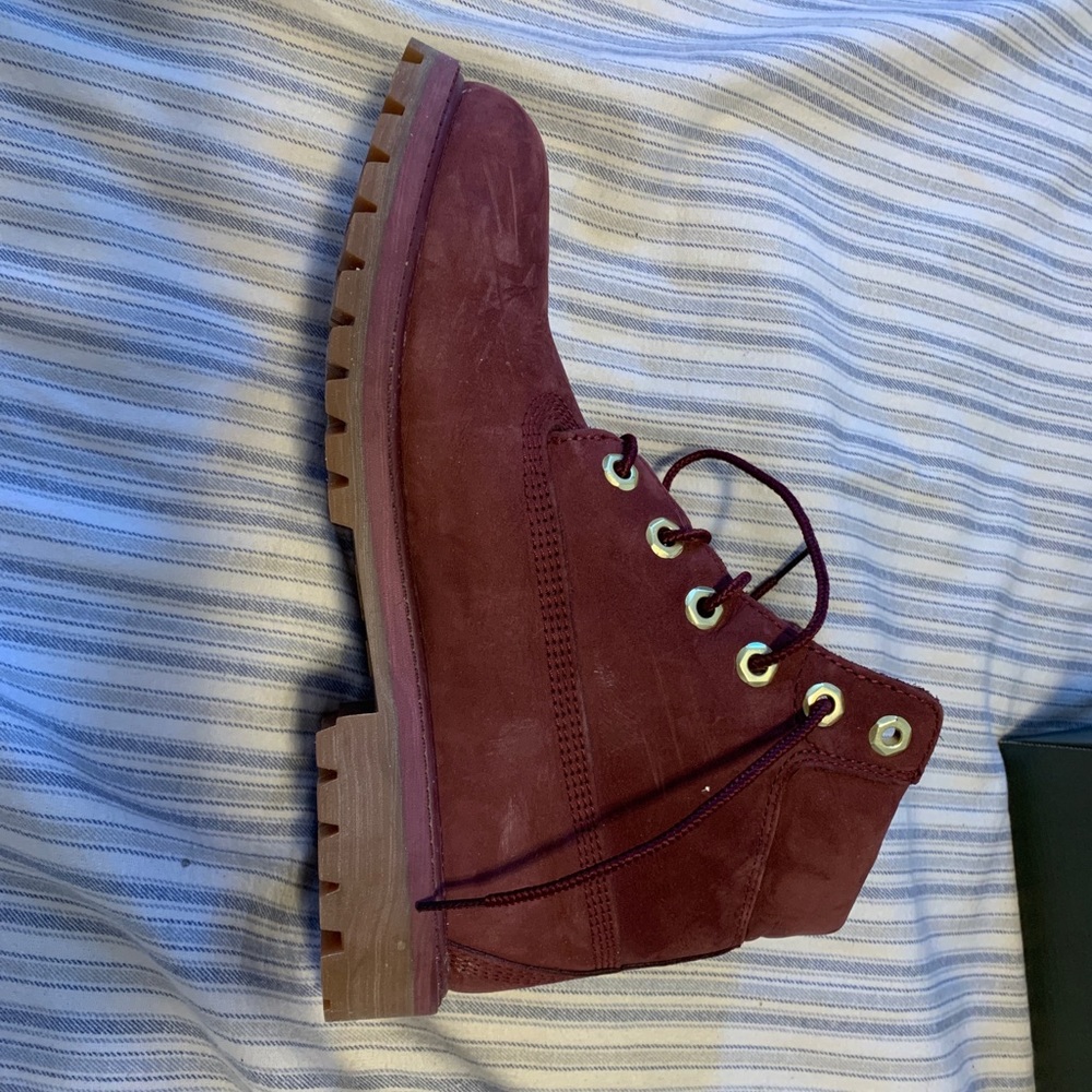 Men’s 6 Timberlands